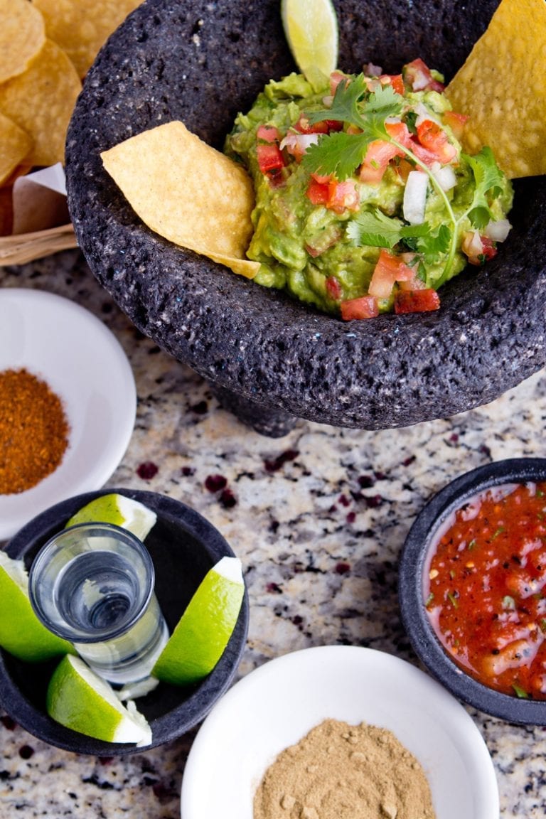 Secret Love Affair with Mexican Food